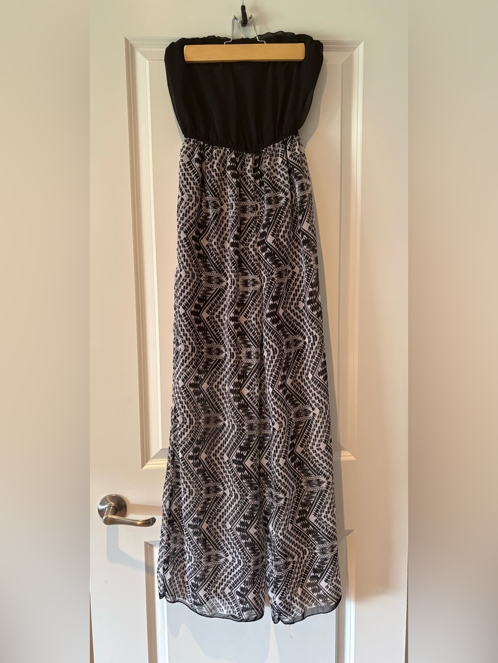 Strapless Pantsuit/Jumpsuit from She’s Cool - Size Med